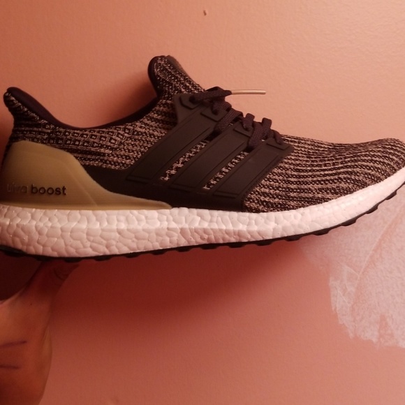 mocha ultraboost